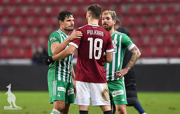 Sparta - Bohemians 5:1 (4:0)