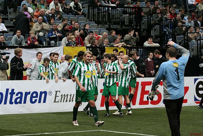 Víkend šampionů, semifinále [14.1.2007], momentka č.15