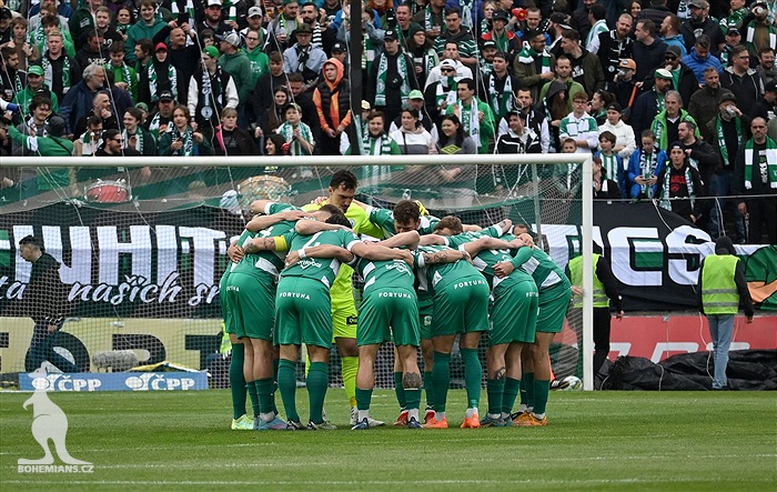 Bohemians - Slovácko 0:0 (0:0)