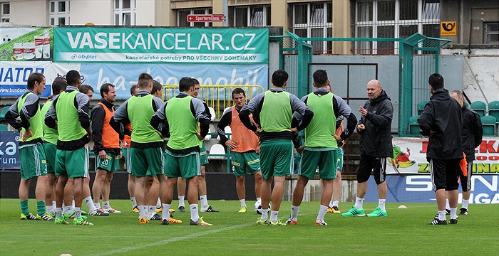 Bohemka zahájila přípravu v Ďolíčku