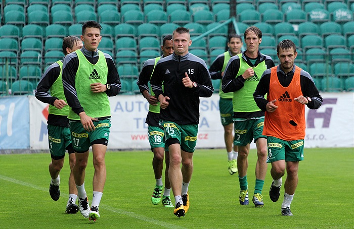 Bohemka zahájila přípravu v Ďolíčku