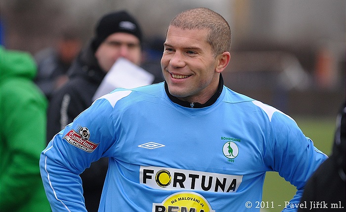 Bohemians 1905 - Kunice 4:0 (1:0)