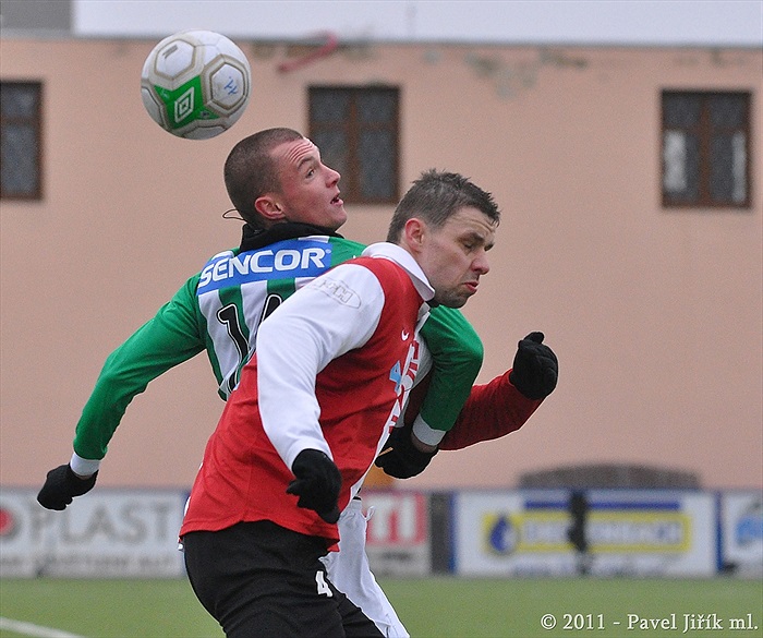 Bohemians 1905 - Kunice 4:0 (1:0)