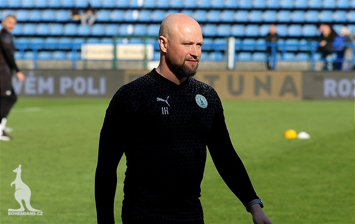 Zlín - Bohemians 2:2 (0:1)