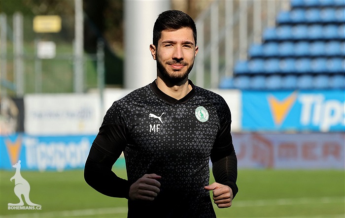 Zlín - Bohemians 2:2 (0:1)