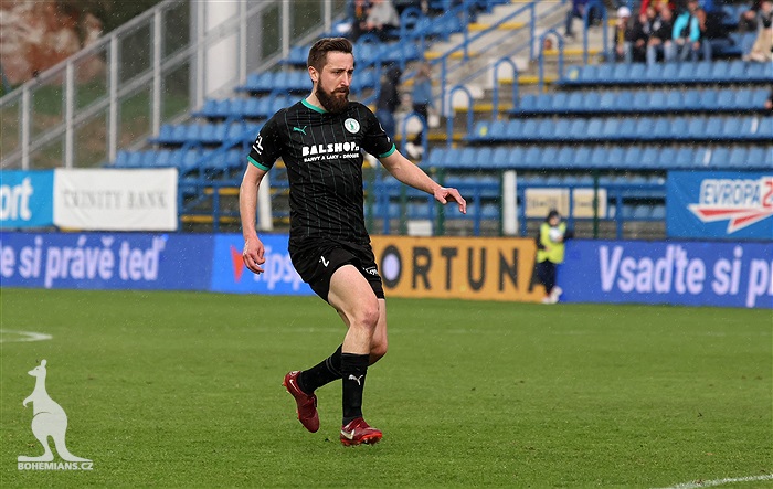 Zlín - Bohemians 2:2 (0:1)