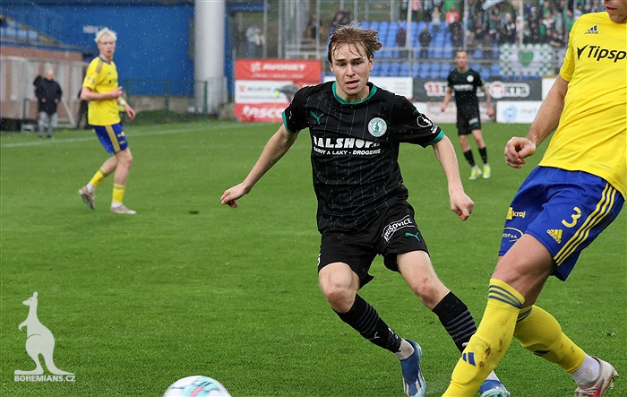 Zlín - Bohemians 2:2 (0:1)