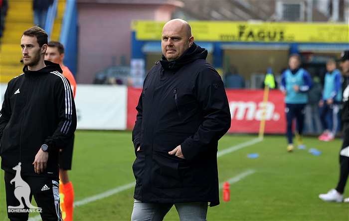 Zlín - Bohemians 2:2 (0:1)