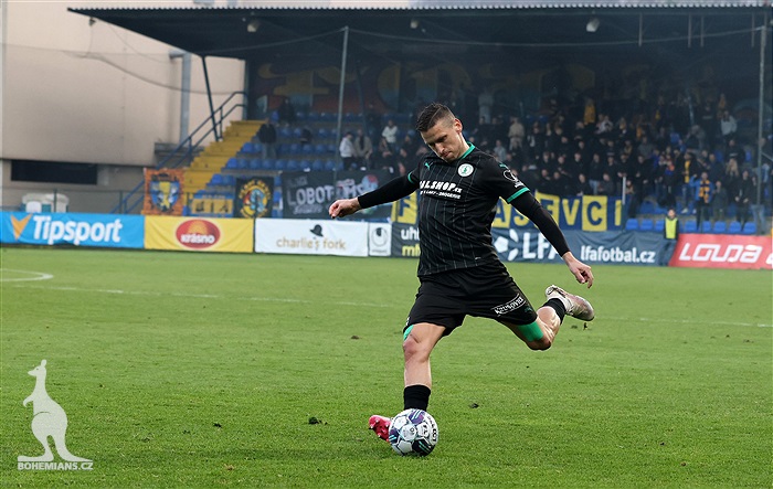 Zlín - Bohemians 2:2 (0:1)