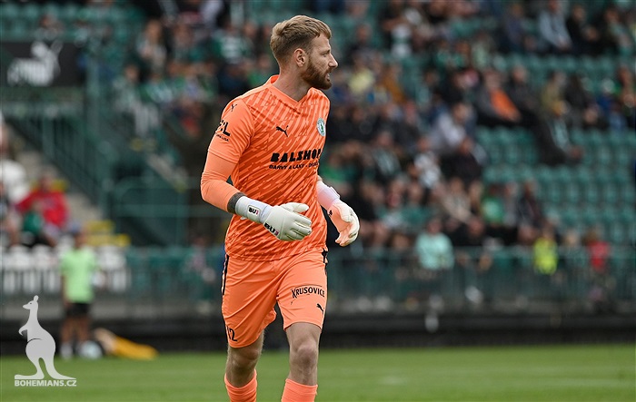 Bohemians - Karviná 1:3 (1:0)