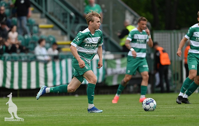 Bohemians - Karviná 1:3 (1:0)