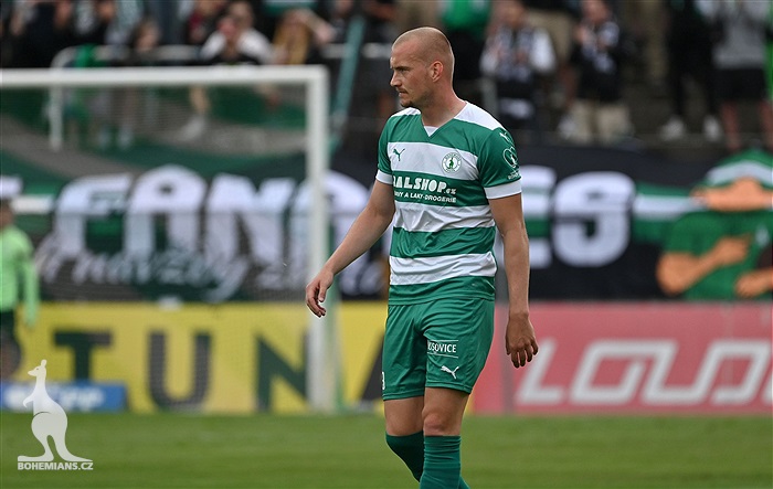 Bohemians - Karviná 1:3 (1:0)