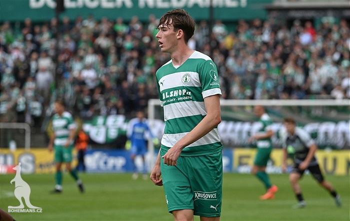 Bohemians - Karviná 1:3 (1:0)