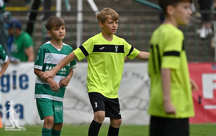 Bohemians - Karviná 1:3 (1:0)