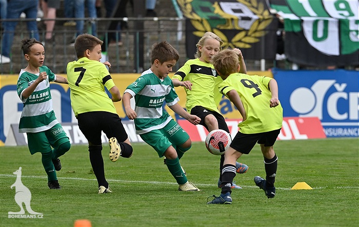 Bohemians - Karviná 1:3 (1:0)