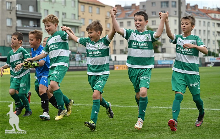 Bohemians - Karviná 1:3 (1:0)