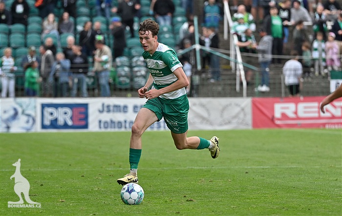 Bohemians - Karviná 1:3 (1:0)