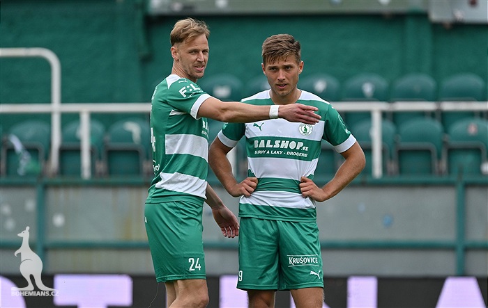 Bohemians - Karviná 1:3 (1:0)