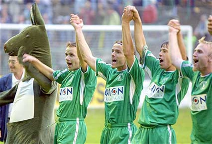 Oslavy vítězství nad Ostravou