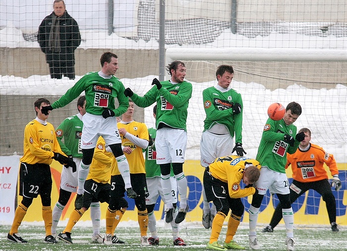 Závar po standardce