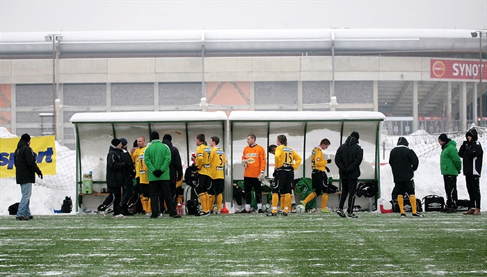 Poločasová přestávka