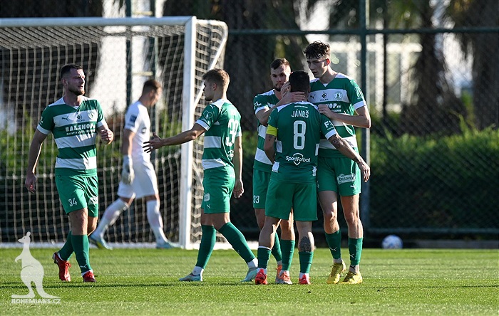 Lubin - Bohemians 1:1 (1:1)