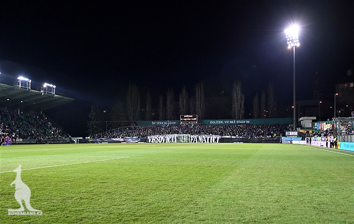 Bohemians - Plzeň 0:2 (0:2)