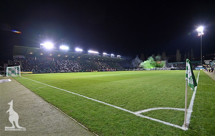 Bohemians - Plzeň 0:2 (0:2)