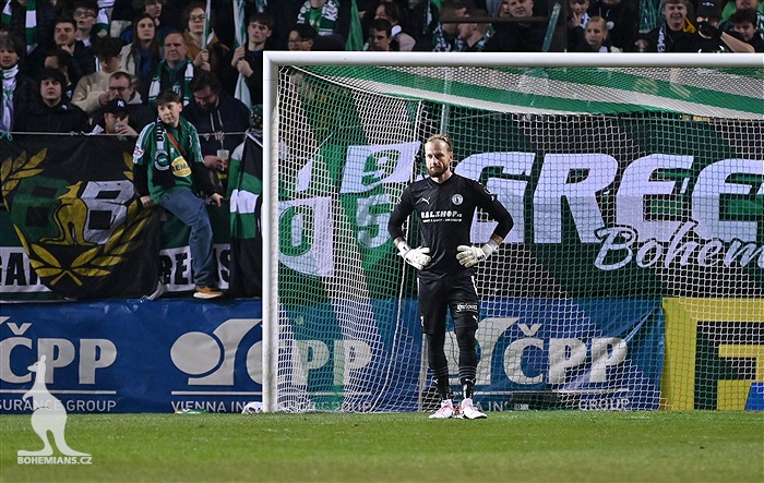Bohemians - Plzeň 0:2 (0:2)
