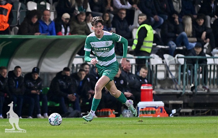 Bohemians - Plzeň 0:2 (0:2)