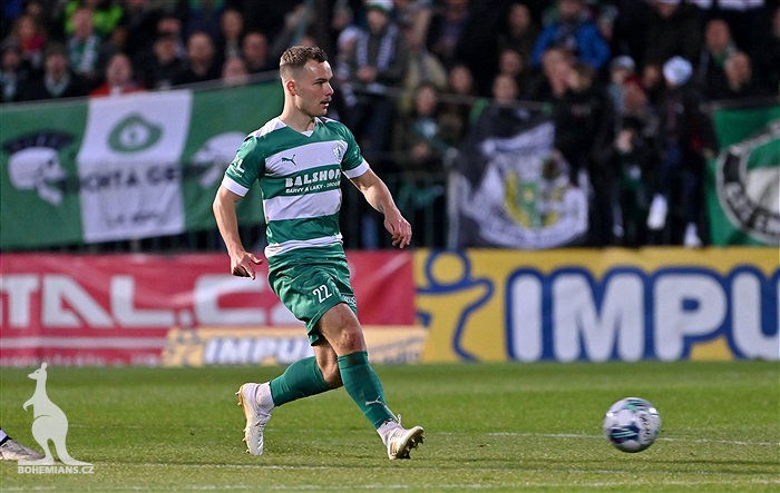 Bohemians - Plzeň 0:2 (0:2)