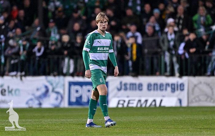 Bohemians - Plzeň 0:2 (0:2)