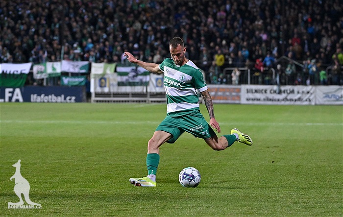 Bohemians - Plzeň 0:2 (0:2)