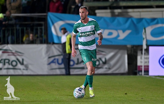 Bohemians - Plzeň 0:2 (0:2)