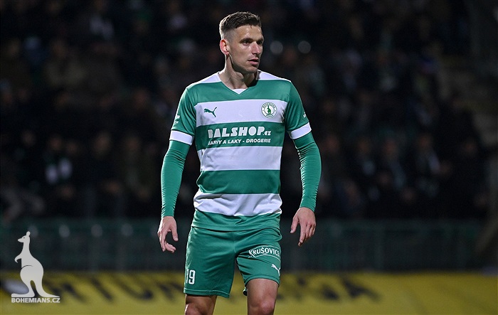 Bohemians - Plzeň 0:2 (0:2)