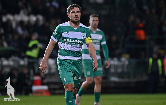Bohemians - Plzeň 0:2 (0:2)