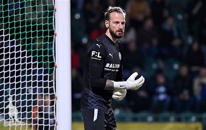 Bohemians - Plzeň 0:2 (0:2)