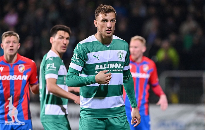 Bohemians - Plzeň 0:2 (0:2)