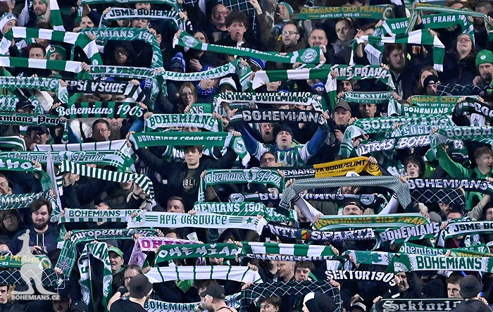 Bohemians - Plzeň 0:2 (0:2)
