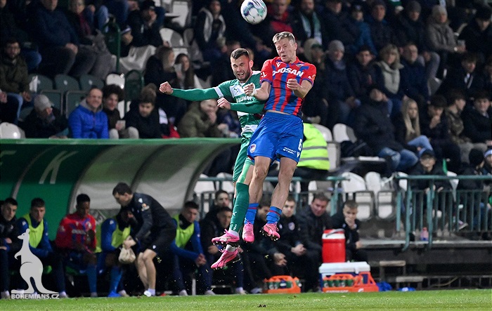 Bohemians - Plzeň 0:2 (0:2)