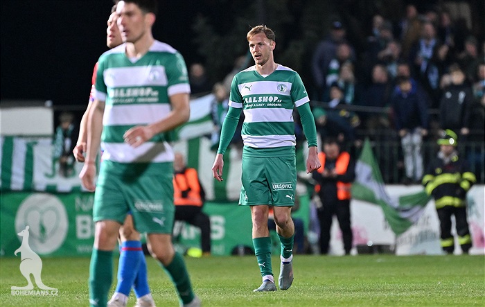 Bohemians - Plzeň 0:2 (0:2)