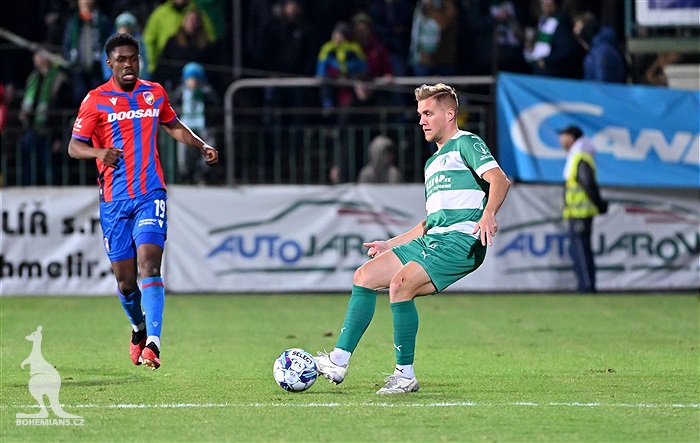 Bohemians - Plzeň 0:2 (0:2)