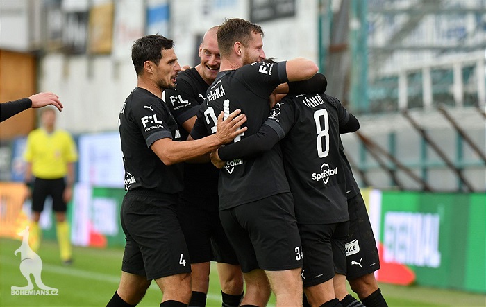 Pardubice - Bohemians 0:1 (0:0)