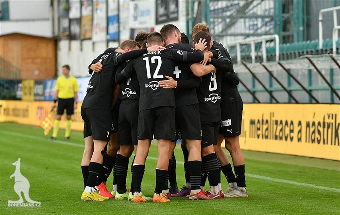 Pardubice - Bohemians 0:1 (0:0)