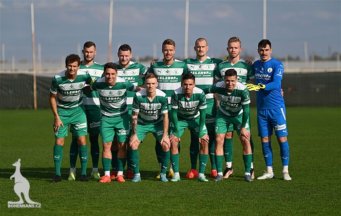 Radnički Niš - Bohemians 1:2 (1:1)