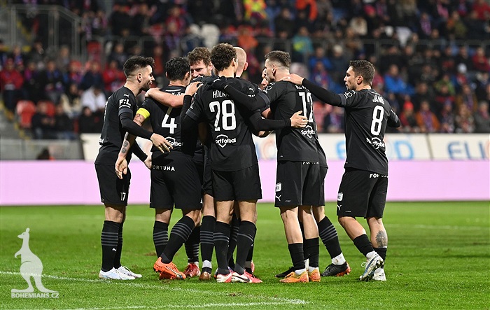 Plzeň - Bohemians 1:2 (1:0)
