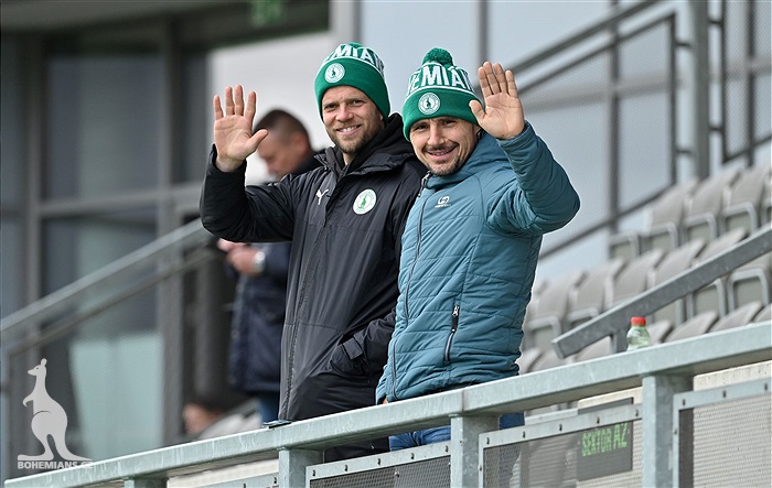 Karviná - Bohemians 1:1 (0:0)