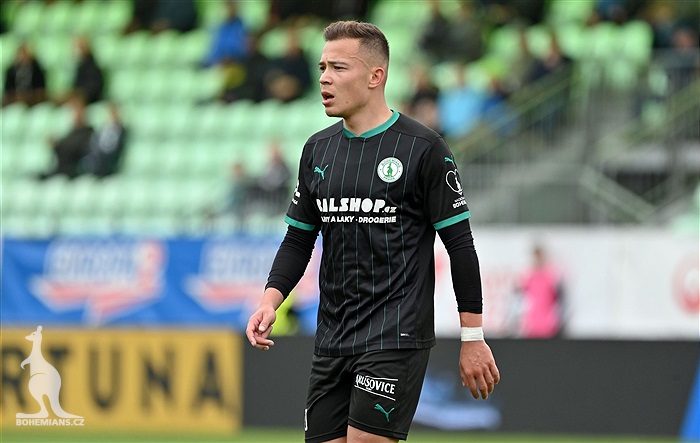 Karviná - Bohemians 1:1 (0:0)