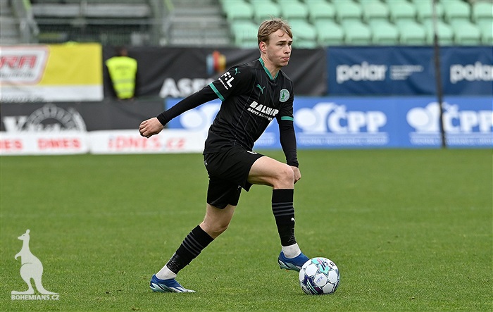 Karviná - Bohemians 1:1 (0:0)
