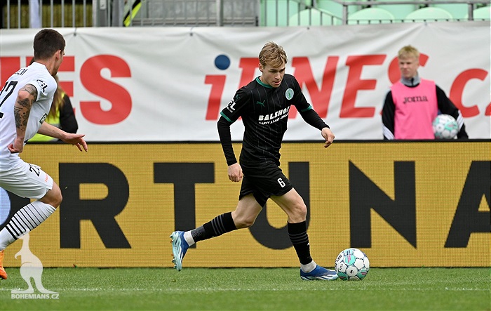 Karviná - Bohemians 1:1 (0:0)